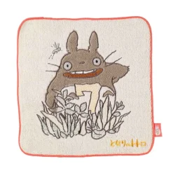 Mini Towel Totoro Birthday 7 25X25 Cm - My Neighbor Totoro