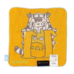 Mini Towel Totoro Birthday 11 25X25 Cm - My Neighbor Totoro