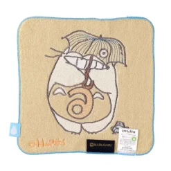 Mini Towel Totoro Birthday 6 25X25 Cm - My Neighbor Totoro