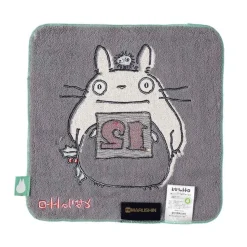 Mini Towel Totoro Birthday 12 25X25 Cm - My Neighbor Totoro