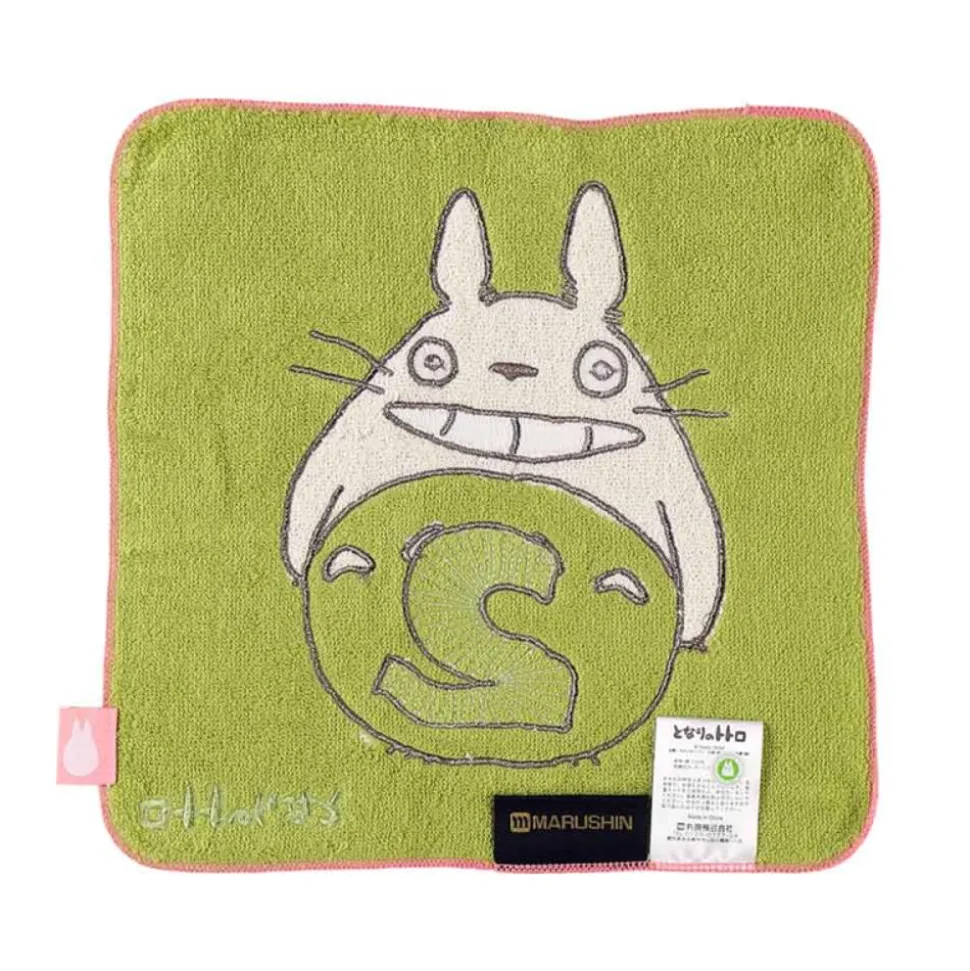 Mini Towel Totoro Birthday 2 25X25 Cm - My Neighbor Totoro