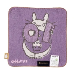 Mini Towel Totoro Birthday 10 25X25 Cm - My Neighbor Totoro