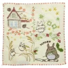 Mini Towel Totoro In The Garden - My Neighbor Totoro