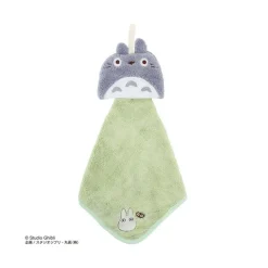 Mini Towel Totoro Pop-Up 25X25 Cm - My Neighbor Totoro