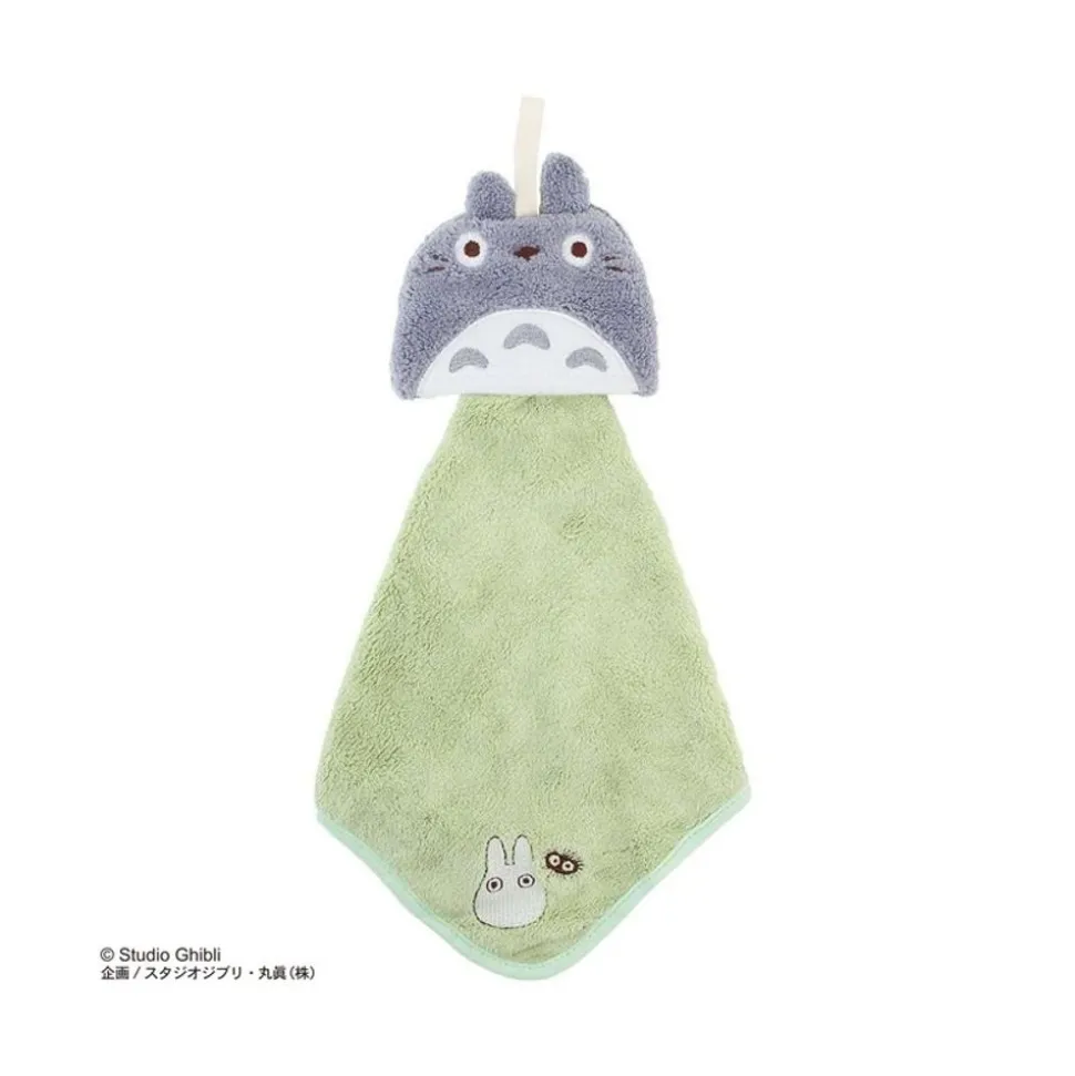 Mini Towel Totoro Pop-Up 25X25 Cm - My Neighbor Totoro