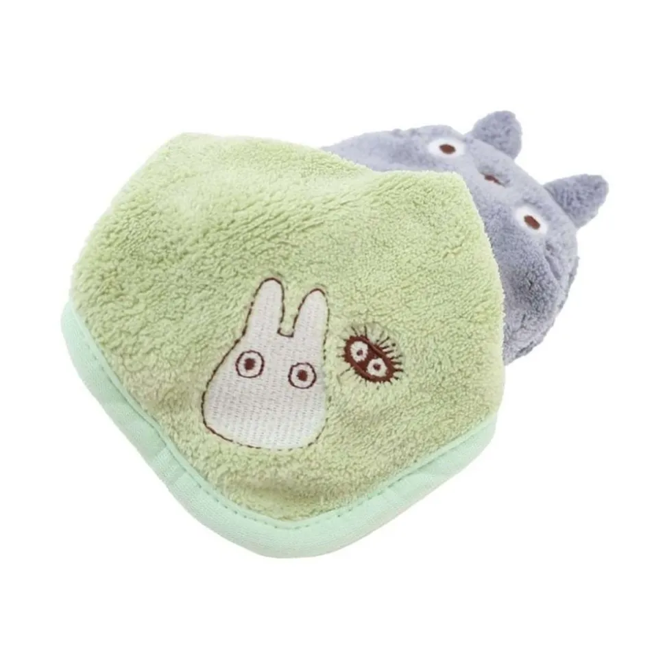 Mini Towel Totoro Pop-Up 25X25 Cm - My Neighbor Totoro