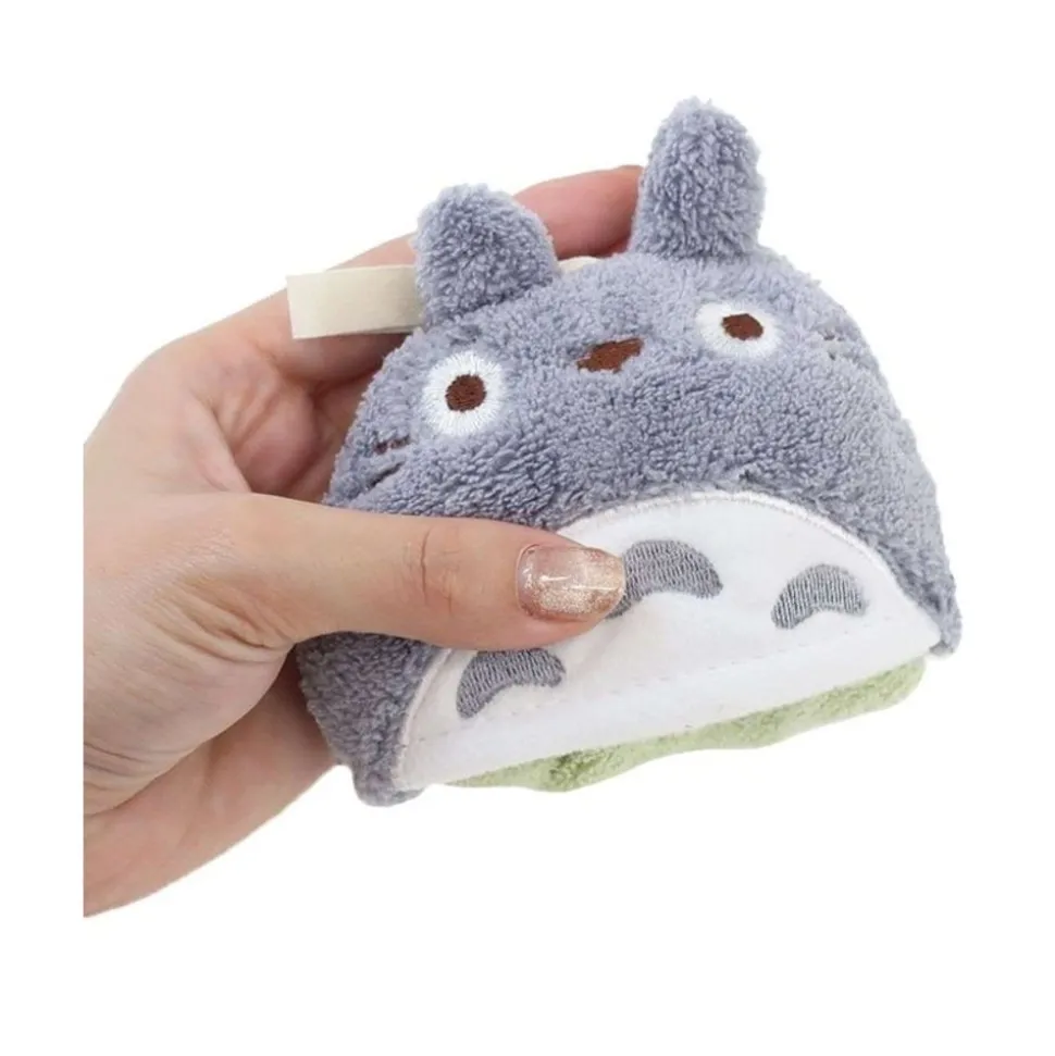 Mini Towel Totoro Pop-Up 25X25 Cm - My Neighbor Totoro
