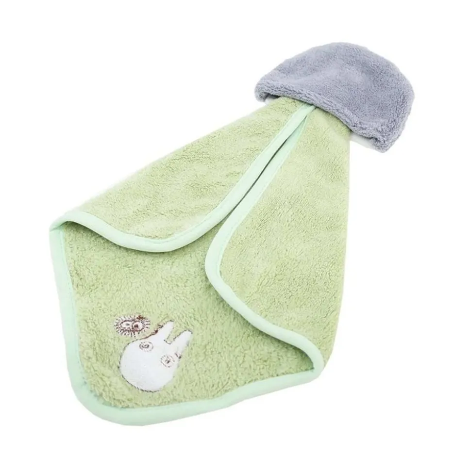 Mini Towel Totoro Pop-Up 25X25 Cm - My Neighbor Totoro