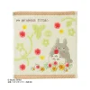 Mini Towel Totoro Strawberry Field 25X25 - My Neighbor Totoro