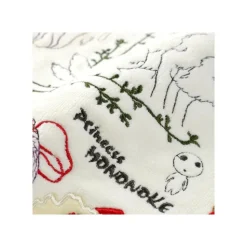 Mini Towel Tree Of The Forest Spirit 25 X 25 Cm - Princess Mononoke