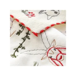 Mini Towel Tree Of The Forest Spirit 25 X 25 Cm - Princess Mononoke