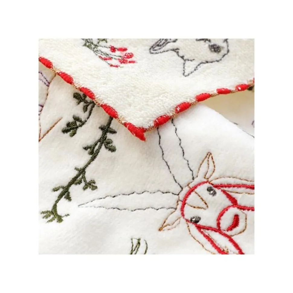 Mini Towel Tree Of The Forest Spirit 25 X 25 Cm - Princess Mononoke