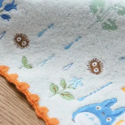 Mini Towel Under The Rain 25X25 Cm - My Neighbor Totoro