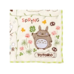 Mini Towel Wreath Of Nuts 25X25 Cm - My Neighbor Totoro