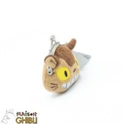 Mini-Purse Plush Catbus - My Neighbor Totoro
