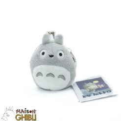 Mini-Purse Plush Totoro - My Neighbor Totoro