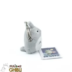 Mini-Purse Plush Totoro - My Neighbor Totoro