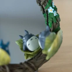 Mirror Flowers Garland Totoro - My Neighbor Totoro