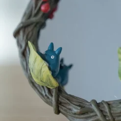 Mirror Flowers Garland Totoro - My Neighbor Totoro