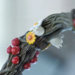 Mirror Flowers Garland Totoro - My Neighbor Totoro