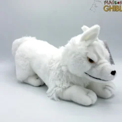 Moro Wolf Plush - Princess Mononoke