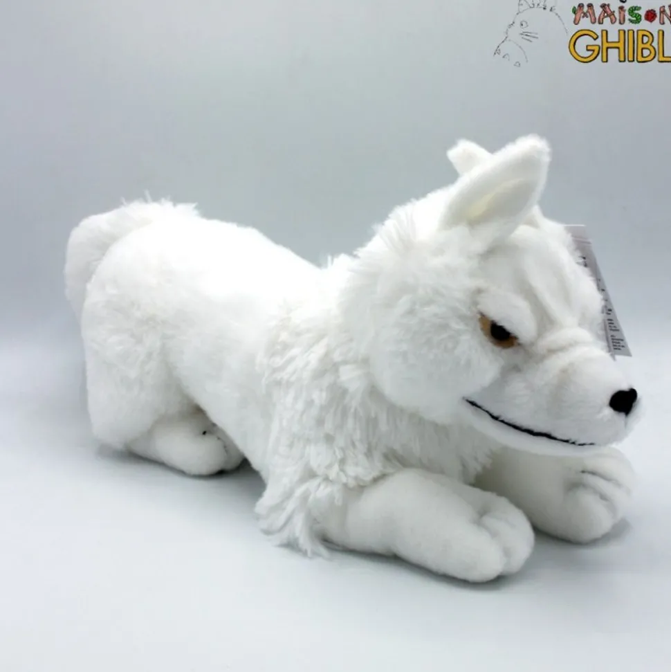 Moro Wolf Plush - Princess Mononoke