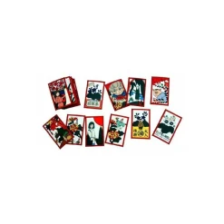 Movie Scenes Hanafuna Cards -Spirited Away