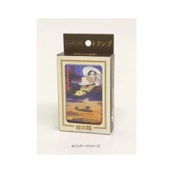 Movie Scenes Playing Cards - Porco Rosso