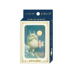 Movie Scenes Playing Cards - My Neighbor Totoro