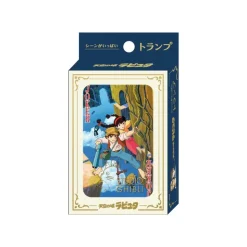 Movie Scenes Playing Cards - Castle In The Sky