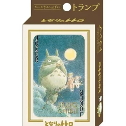Movie Scenes Playing Cards - My Neighbor Totoro