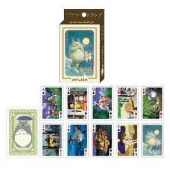 Movie Scenes Playing Cards - My Neighbor Totoro