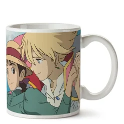 Mug Ghibli 07 - Howl'S Moving Castle