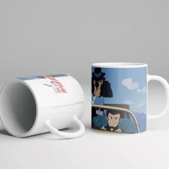 Mug Lupin 03 - Lupin And Jigen
