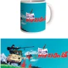 Mug Lupin 02 - Pursuit