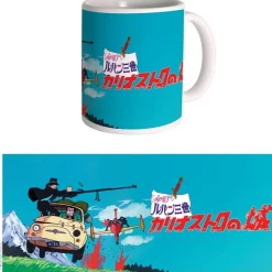 Mug Lupin 02 - Pursuit