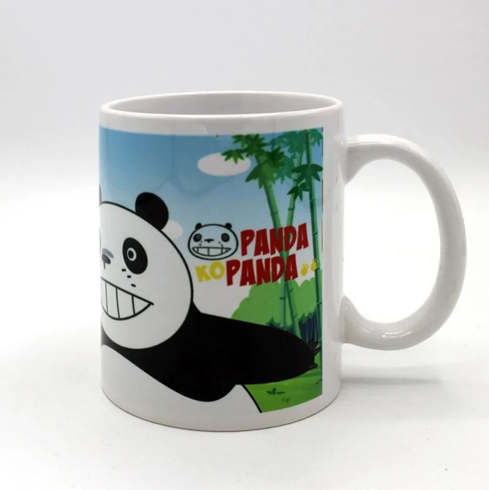 Mug Panda Kopanda 04