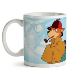Mug Sherlock 01 - Holmes And Watson