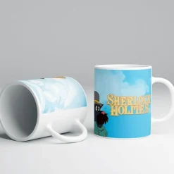 Mug Sherlock 01 - Holmes And Watson