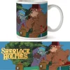 Mug Sherlock 02 - On The Way