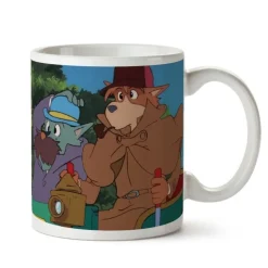 Mug Sherlock 02 - On The Way