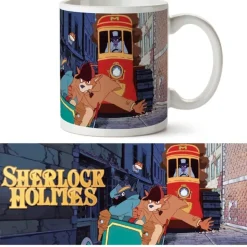 Mug Sherlock 03 - Pursuit