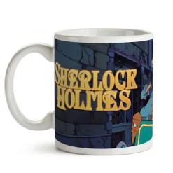 Mug Sherlock 03 - Pursuit