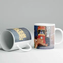 Mug Sherlock 03 - Pursuit