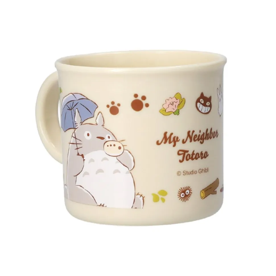 Mug Totoro & Catbus - My Neighbor Totoro