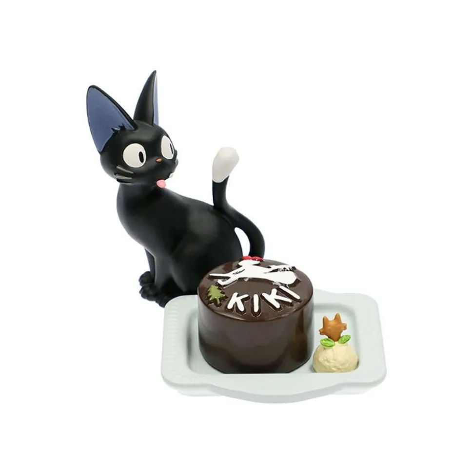 Music Box Kiki Chocolate Cake- Kiki'S Delivery Service