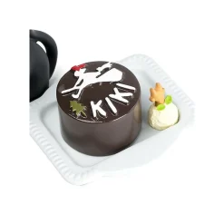 Music Box Kiki Chocolate Cake- Kiki'S Delivery Service