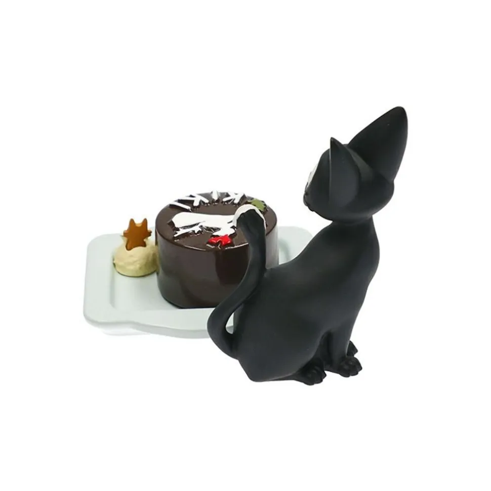 Music Box Kiki Chocolate Cake- Kiki'S Delivery Service