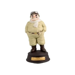 Music Box Marco In Flying Suit - Porco Rosso