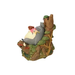 Music Box Mei Taking A Nap - My Neighbor Totoro